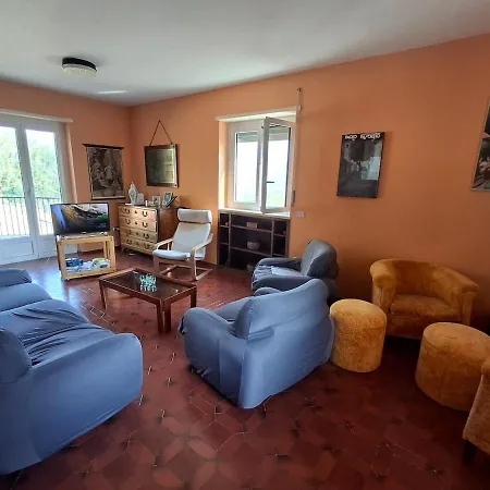 Il Rifugio Villa Pinerolo