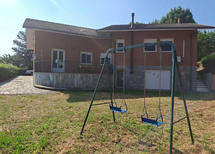 Il Rifugio Villa