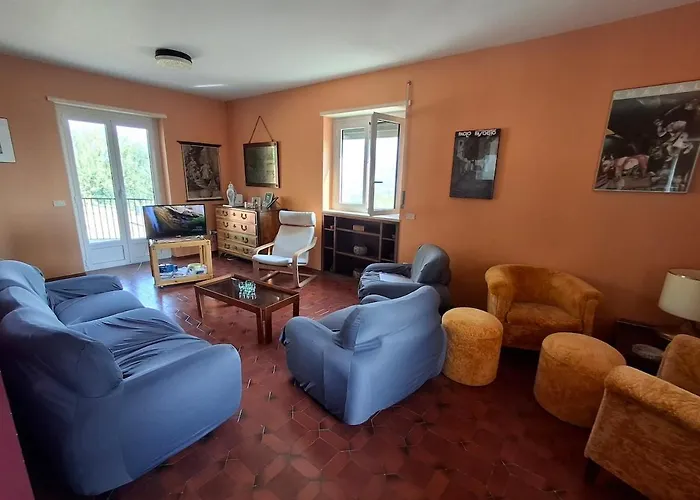 Il Rifugio Villa Pinerolo